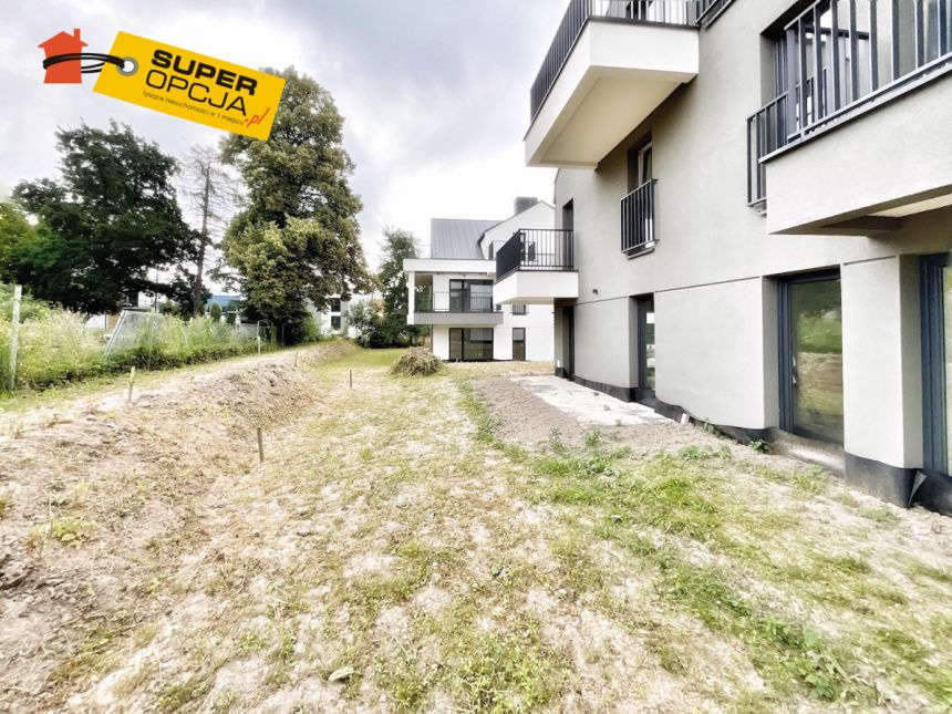 Kraków Bronowice, 650 000 zł, 28.18 m2, z garażem miniaturka 10