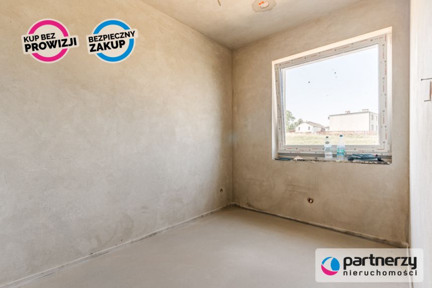 Somonino, 649 000 zł, 95.41 m2, bliźniak miniaturka 10
