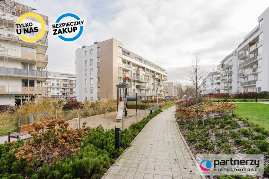 Gdańsk Kiełpinek, 599 000 zł, 37.78 m2, z miejscem parkingowym miniaturka 14