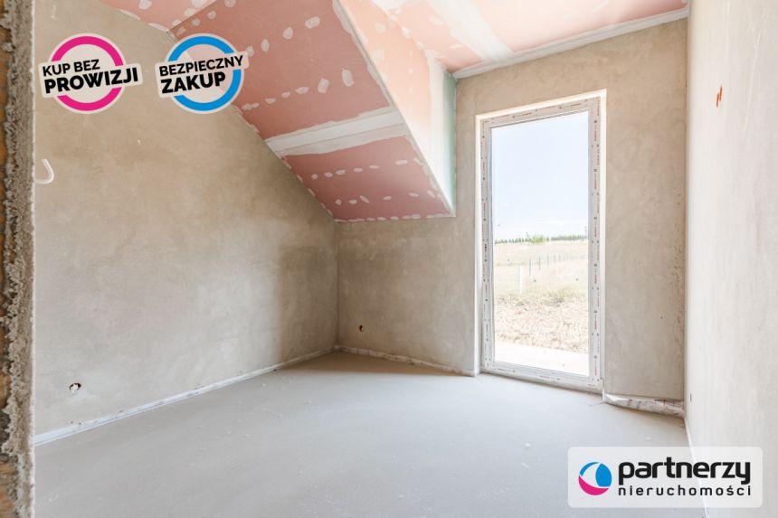 Somonino, 649 000 zł, 95.41 m2, bliźniak miniaturka 21