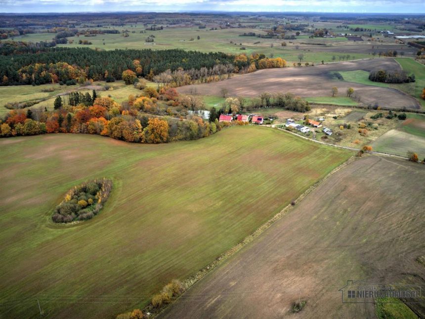 Działki budowlane na kolonii. Parsęcko. miniaturka 13