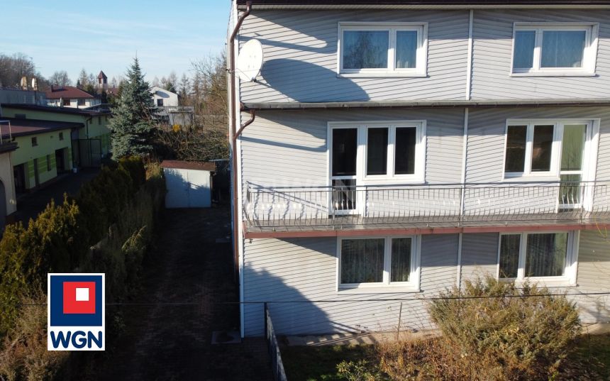 Kłobuck Zagórze, 399 000 zł, 110 m2, ogrzewanie gazowe miniaturka 10