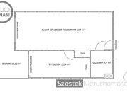 Częstochowa Parkitka, 499 000 zł, 44.86 m2, z parkingiem podziemnym miniaturka 13