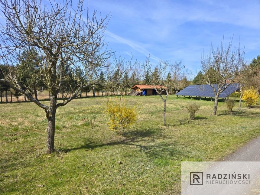 Dom wolnostojący  z 2008r- 184 mkw, działka 1.1 ha miniaturka 3
