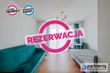 Gdańsk Piecki-Migowo, 519 000 zł, 25.86 m2, pietro 6/17