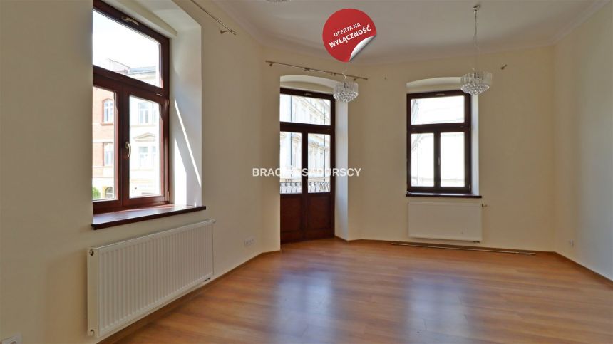 Lokal biurowy w Centrum - zdjęcie 1