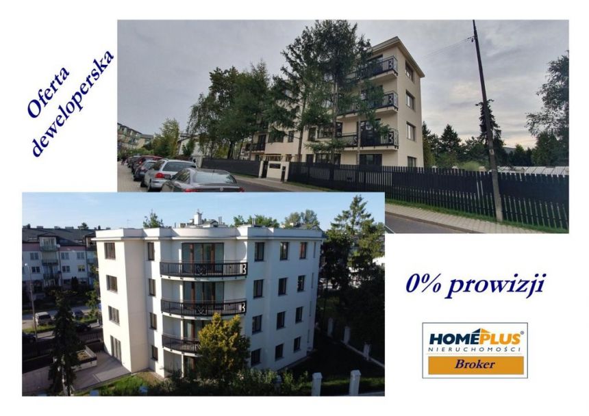 0%, gotowy deweloperski apartament- Stare Jelonki miniaturka 1