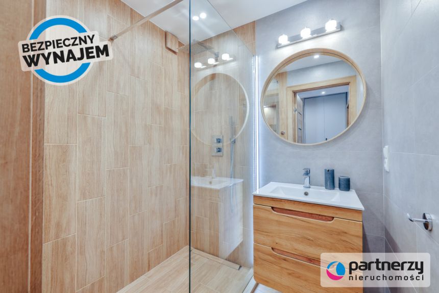 Gdańsk Śródmieście, 4 500 zł, 63 m2, z balkonem miniaturka 13