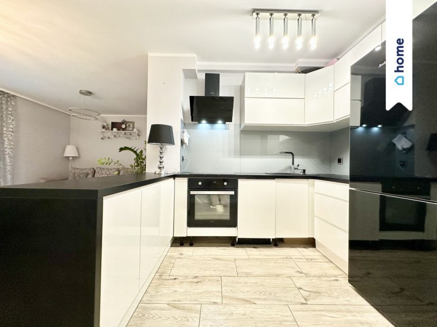 Wyjątkowy apartament z dużym ogrodem bez prowizji! miniaturka 8