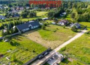 Działka z warunkami zabudowy 924m2 ul. Machałowej miniaturka 3
