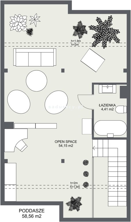 Nowe mieszkania w Niepołomicach miniaturka 15