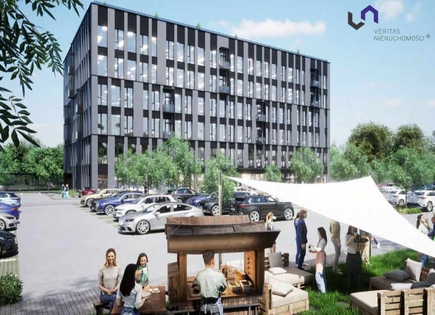 Katowice Roździeń, 75 801 zł, 1353.6 m2, biurowy miniaturka 11