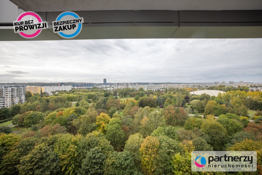 Gdańsk Zaspa, 1 482 000 zł, 82.13 m2, z parkingiem podziemnym miniaturka 18