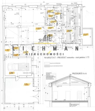 Łódź Górna, 1 200 000 zł, 208.57 m2, pietro 1