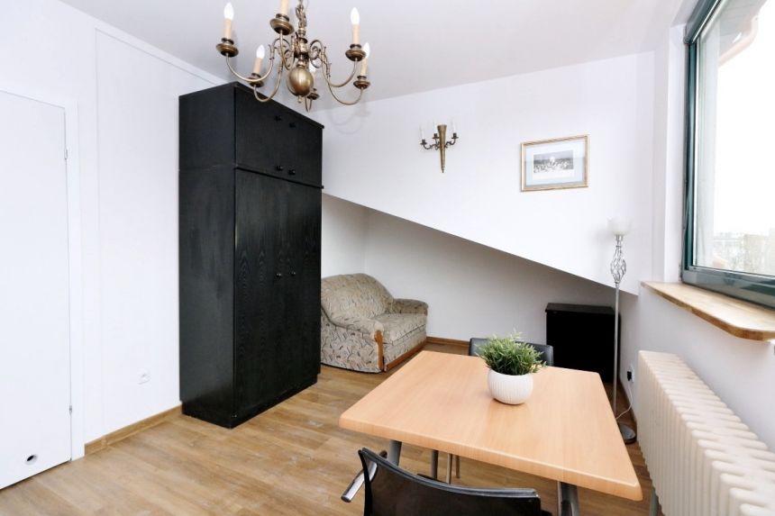 Warszawa Zacisze, 2 100 zł, 20 m2, pietro 2 miniaturka 8