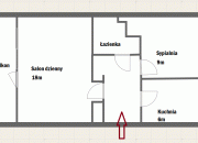 Dwa niezależne pokoje w Centrum Gdyni…przy Bulwarze, w pasie nadmorskim… miniaturka 14