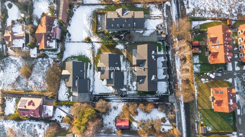 Wysoki Standard, 220 m2, 4,5 arowa dzaiłka, NOWY miniaturka 41