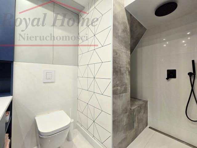 Nowoczesne, w wysokim standardzie 3 pok z balkonem. miniaturka 10