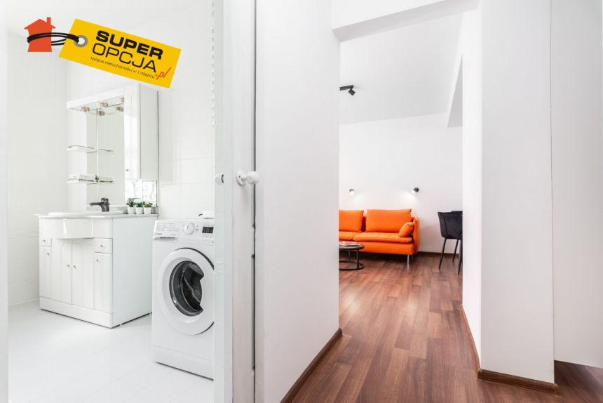 Kraków Ruczaj, 2 450 zł, 45 m2, 2 pokojowe miniaturka 10