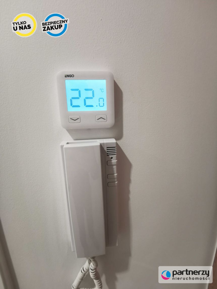 Dębki, 639 744 zł, 39.22 m2, z balkonem miniaturka 11