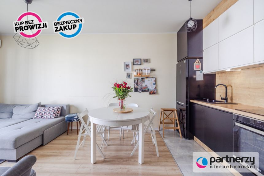 Gdańsk Ujeścisko, 619 000 zł, 49.54 m2, 3 pokojowe miniaturka 5