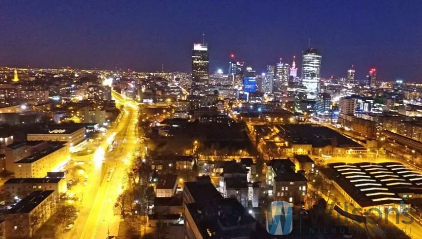 Warszawa Wola, 770 000 zł, 32.17 m2, pietro 13 miniaturka 15