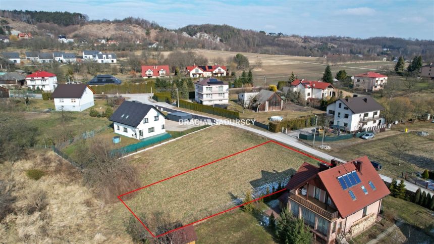 Działka z widokiem na "Bramę Bolechowicką" miniaturka 15