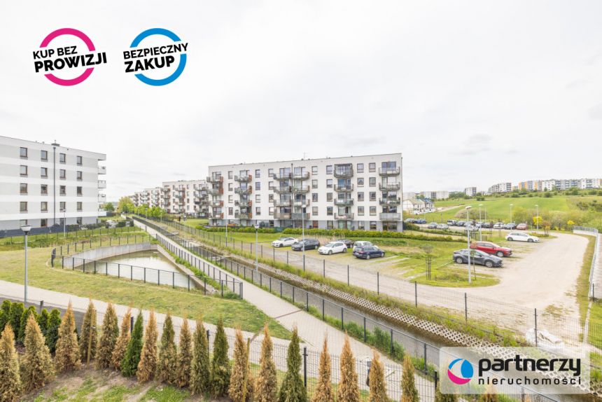Gdańsk Jasień, 699 000 zł, 64.3 m2, z balkonem miniaturka 18