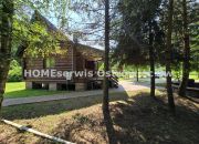 Dom z bali góralski Czerwona Góra działka 4600 m2 miniaturka 4