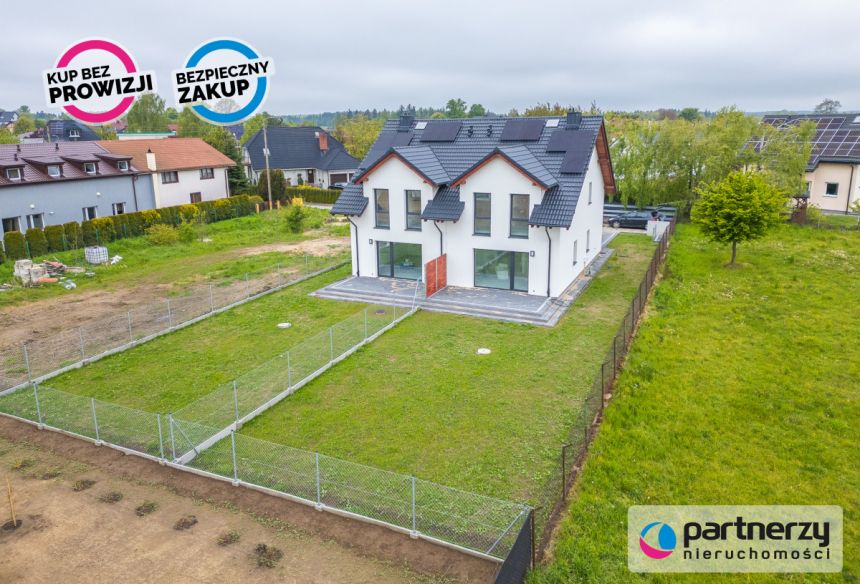 Rekowo Górne, 860 000 zł, 109 m2, ogrzewanie gazowe - zdjęcie 1