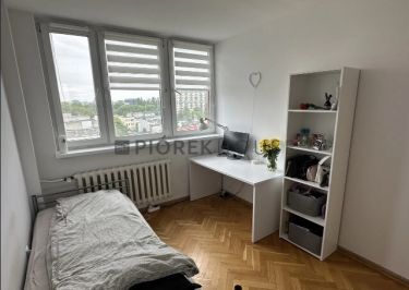 2-pokojowe mieszkanie na Mokotowie