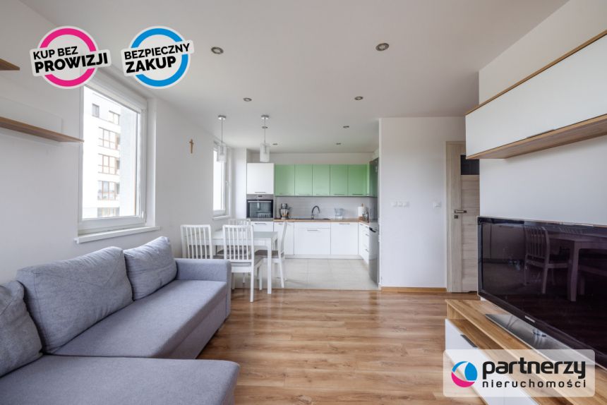 Gdańsk Jasień, 699 000 zł, 64.3 m2, z balkonem miniaturka 7