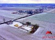 Działka z rozpoczętą budową – Kobyla Łąka miniaturka 4