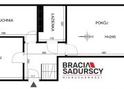 2 pok 44m2 balkon tramwaj/autobus miniaturka 18