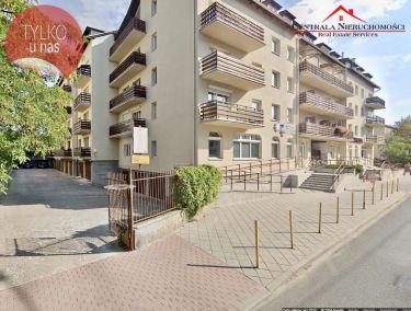 Mieszkanie 3 pokojowe w centrum miasta Torunia