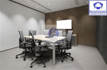 Śródmieście: sala konferencyjna na 6 osób