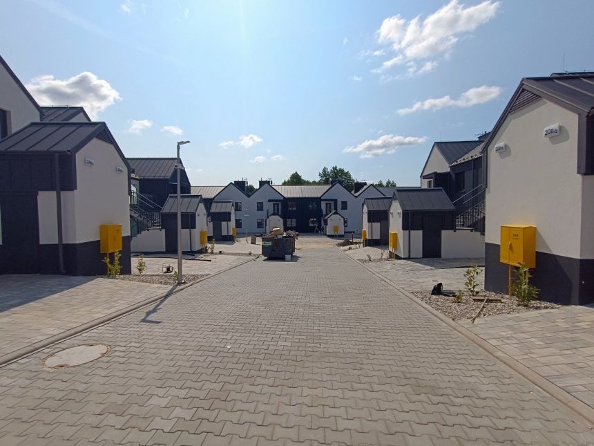 Nowe kameralne osiedle , 6 km od centrum miasta miniaturka 5