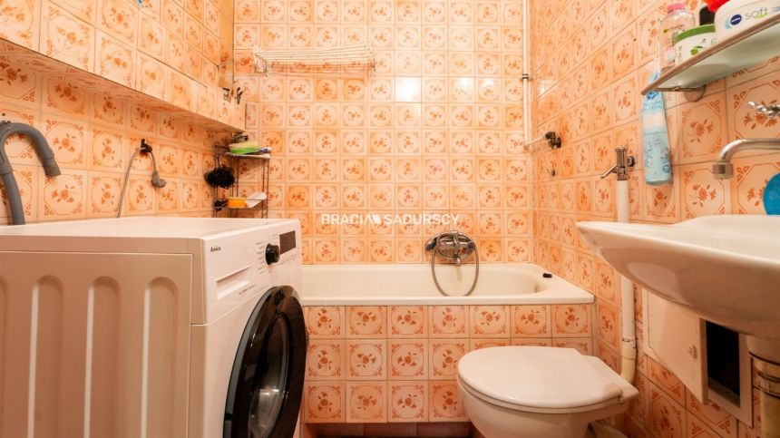Kraków Mistrzejowice, 612 000 zł, 49.72 m2, umeblowane miniaturka 22