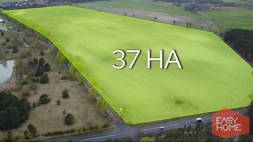 Teren inwestycyjny produkcja/magazyny PL/DE - zdjęcie 1