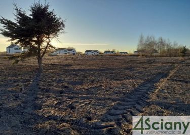 Chrzanów Mały, 425 000 zł, 17.23 ar, płaska