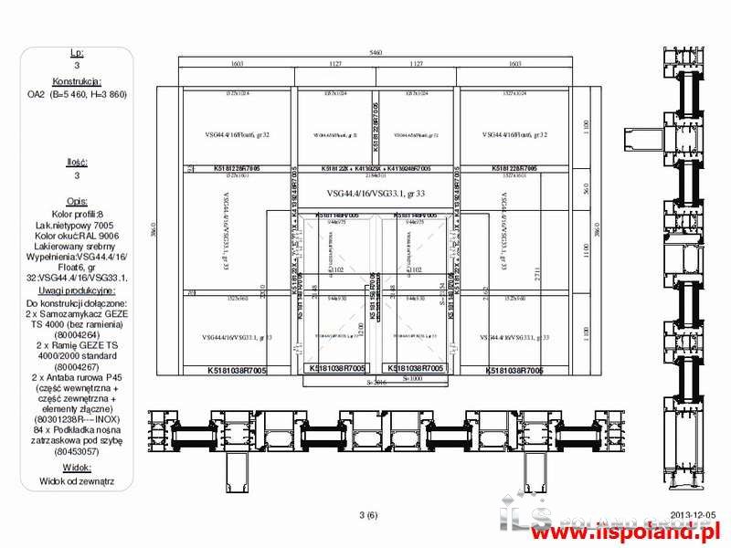 Szczecin Pogodno 8 640 zł 72 m2 - zdjęcie 1