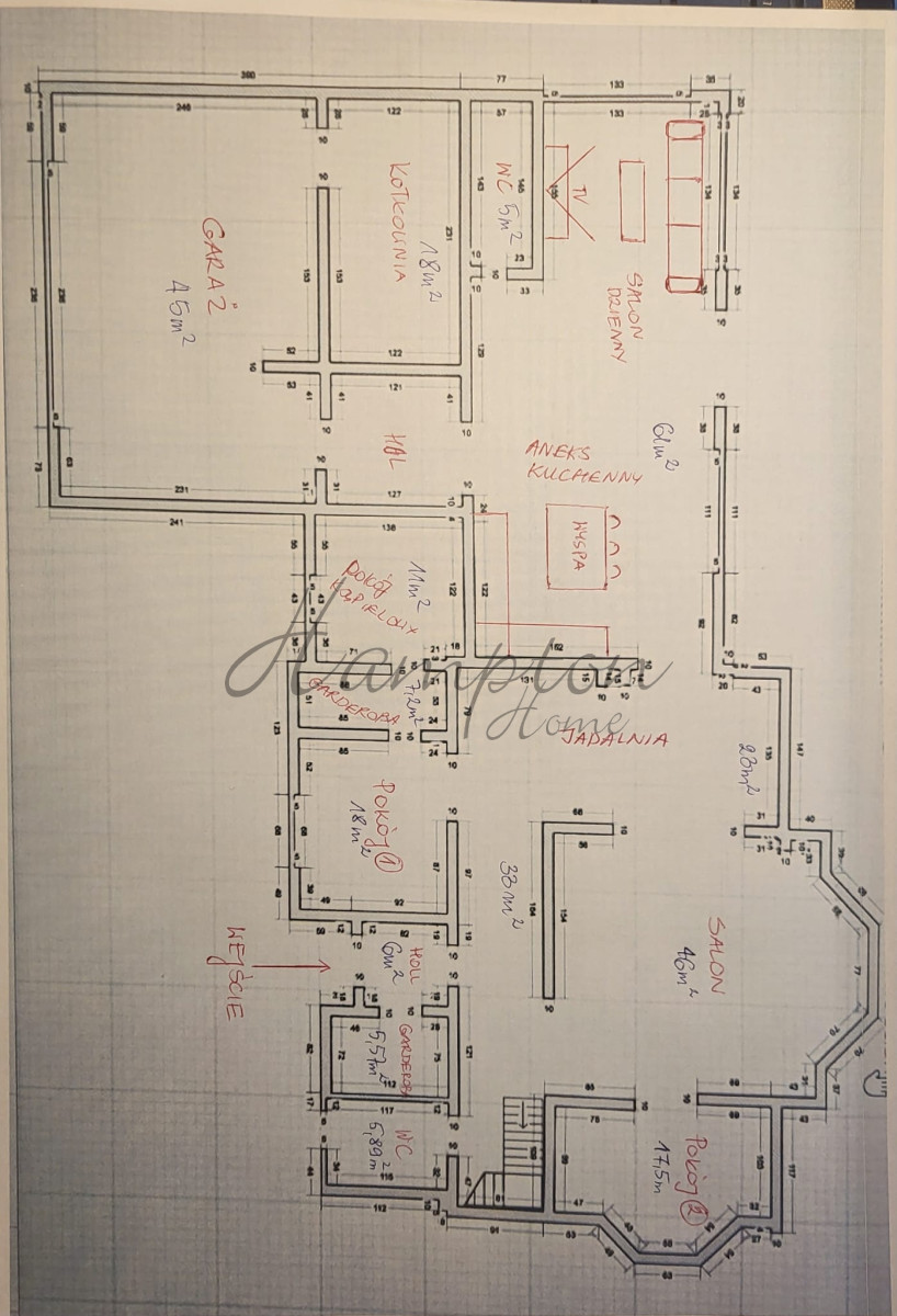 Strzeniówka, 3 500 000 zł, 563 m2, wolnostojący miniaturka 17