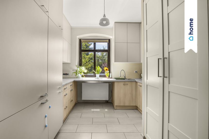 Z ogródkiem na Karłowicach / 3 pokoje | 62,4 m² - zdjęcie 1