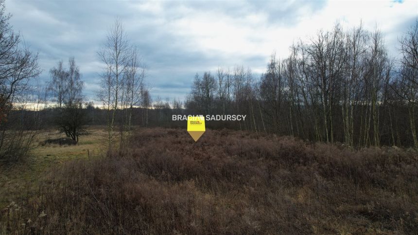 Działka budowlana Krzeczów blisko Bochni. miniaturka 12