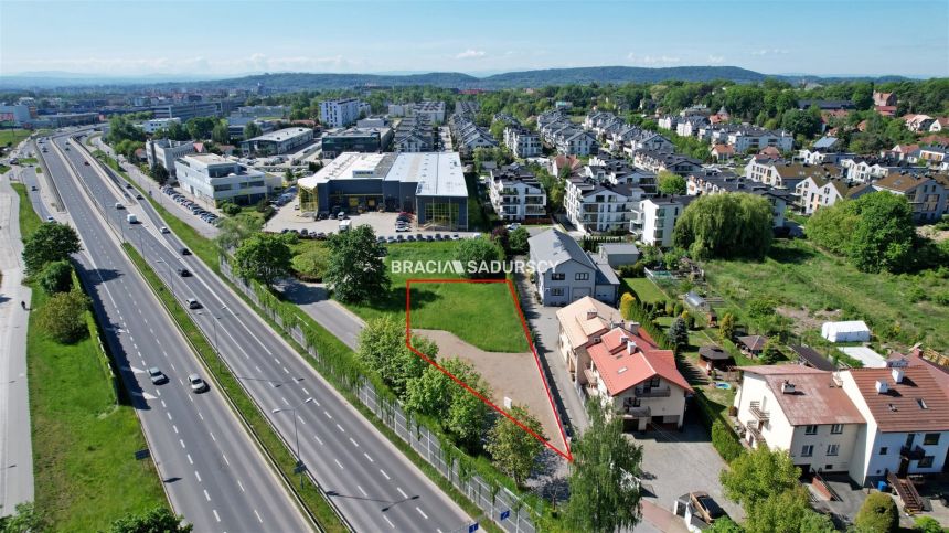 Działka budowlana z pozwoleniem na budowę. miniaturka 3