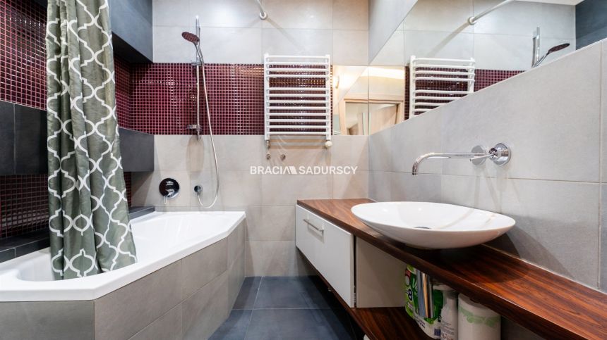 Kraków Ruczaj, 1 150 000 zł, 67.9 m2, w apartamentowcu miniaturka 11