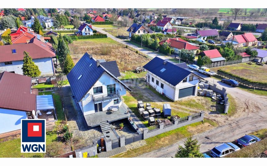 Jenin, 1 750 000 zł, 240 m2, wolnostojący - zdjęcie 1