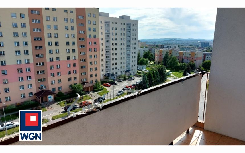 Kielce, 389 000 zł, 51 m2, z balkonem miniaturka 9