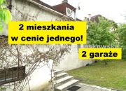 2 mieszkania, 2 garaże, ogródek, Ścinawa miniaturka 1