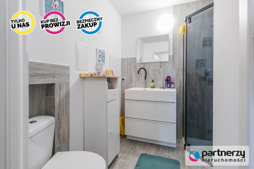 Sopot Sopot Górny, 1 230 000 zł, 57 m2, z miejscem parkingowym miniaturka 13